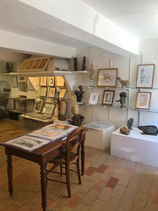 Appartement Chez L'Artiste ミネルヴ エクステリア 写真