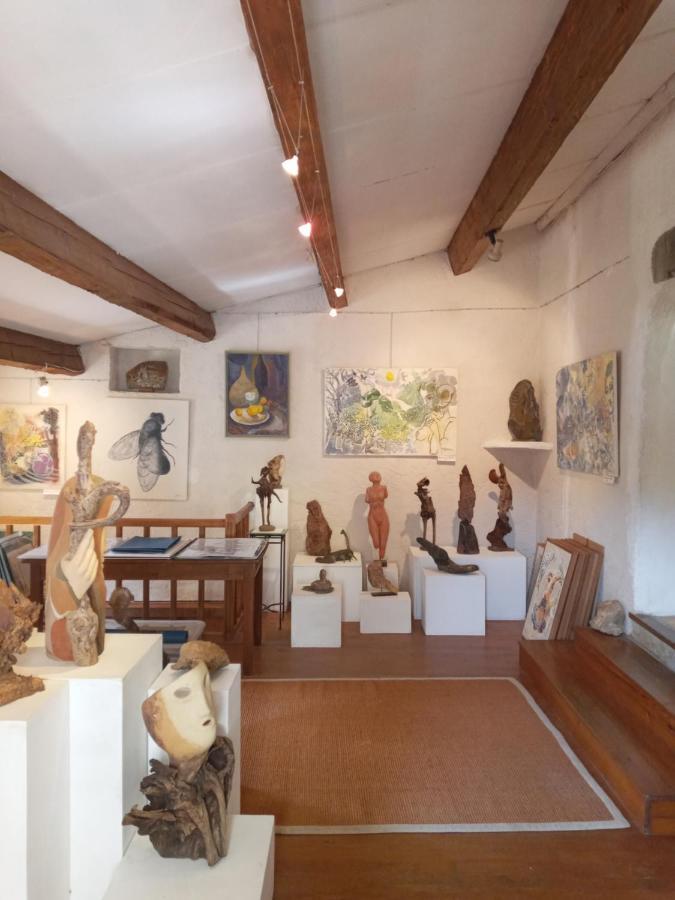 Appartement Chez L'Artiste ミネルヴ エクステリア 写真
