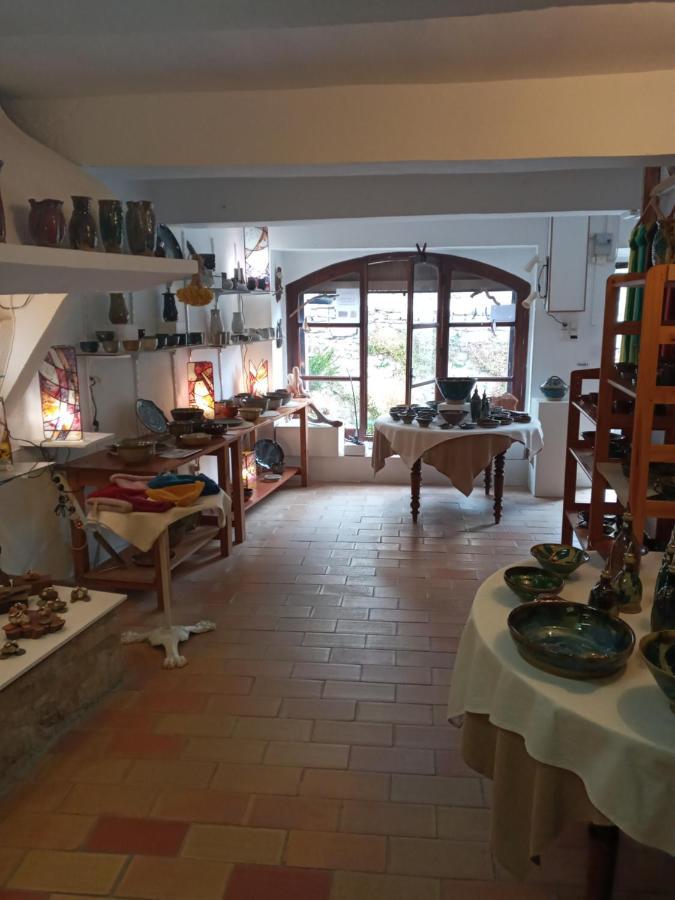 Appartement Chez L'Artiste ミネルヴ エクステリア 写真
