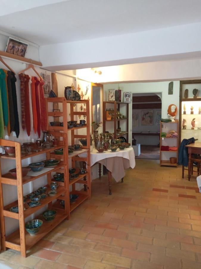 Appartement Chez L'Artiste ミネルヴ エクステリア 写真