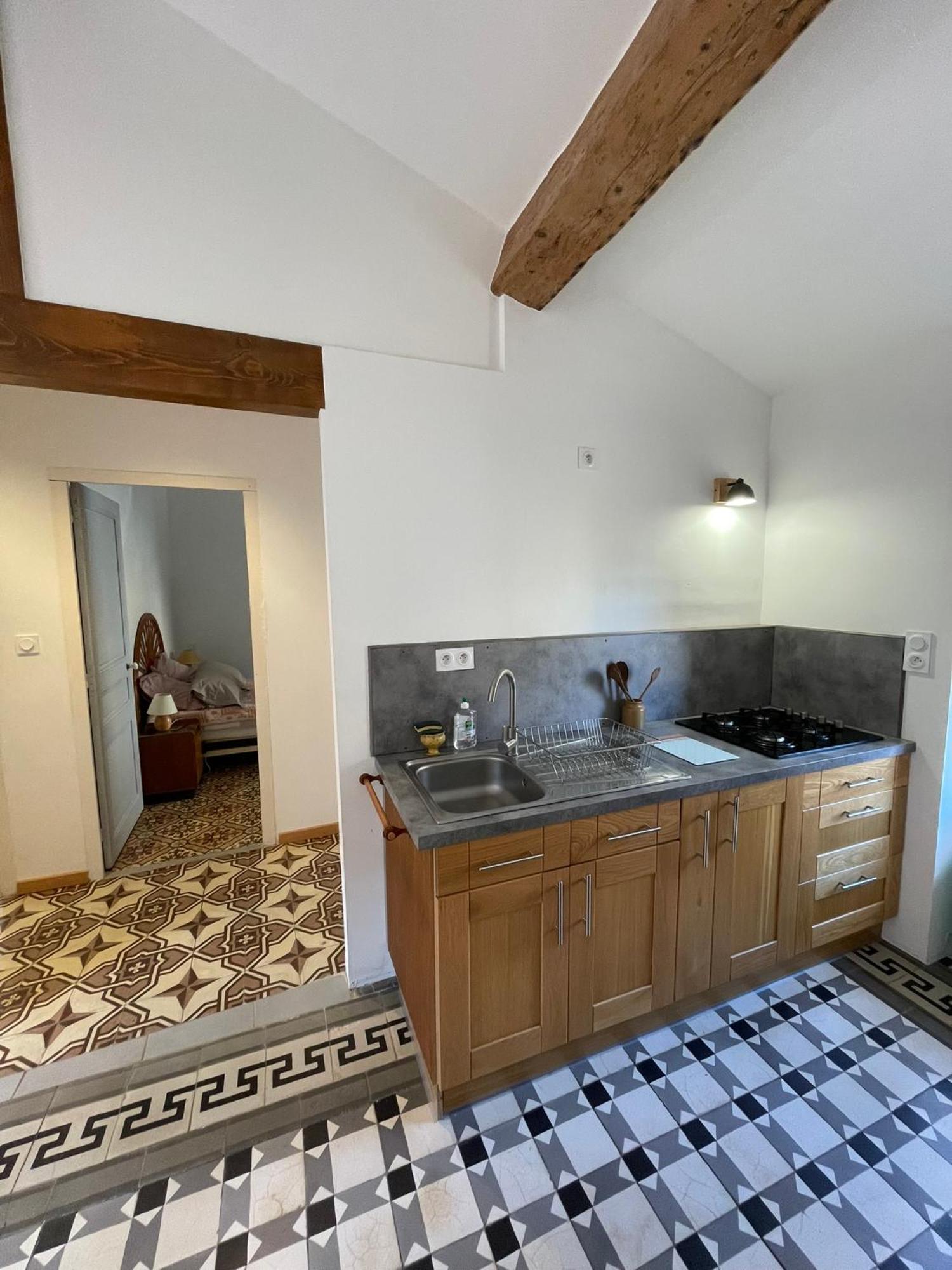 Appartement Chez L'Artiste ミネルヴ エクステリア 写真